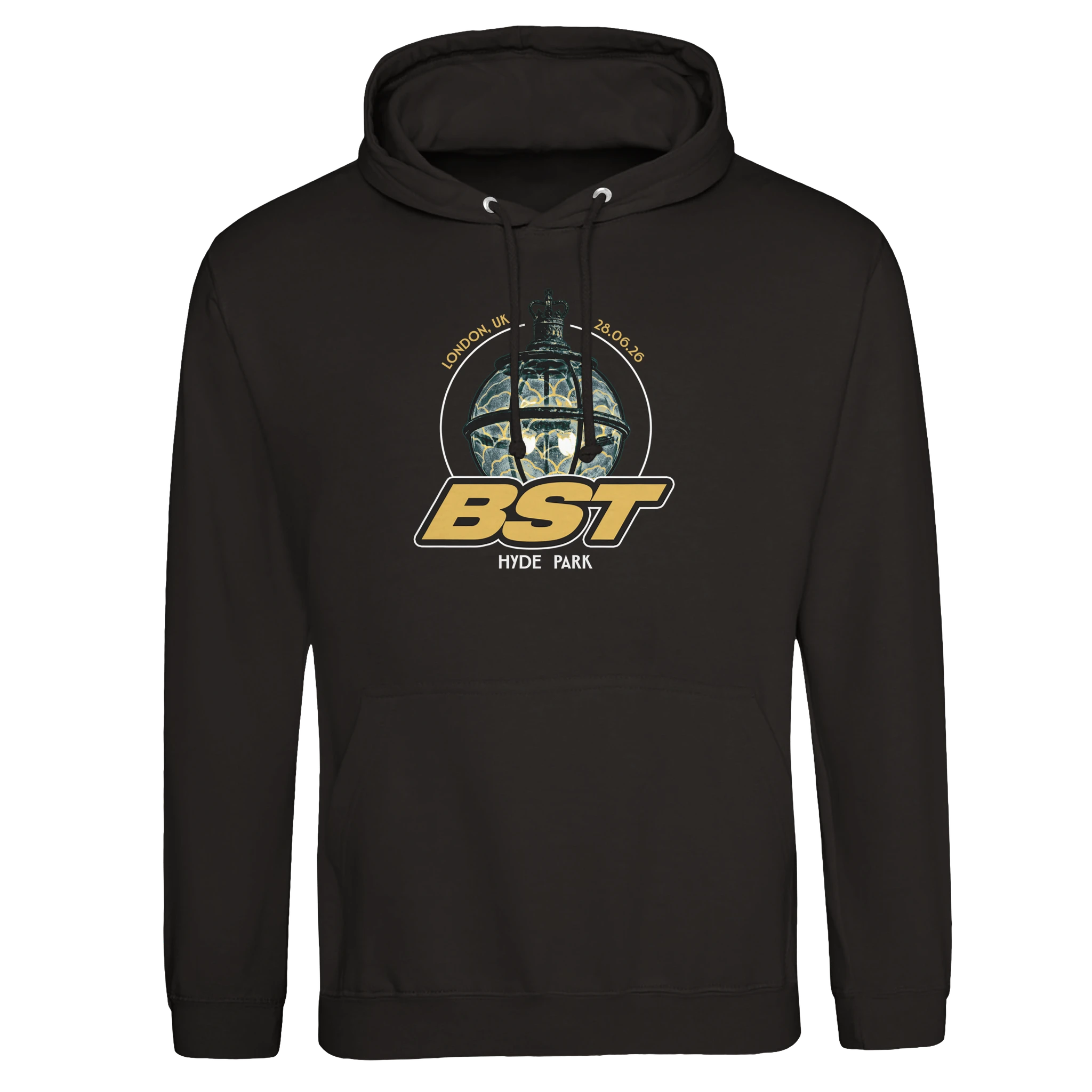 BST Hyde Park 2026 Ateez Event Hoodie