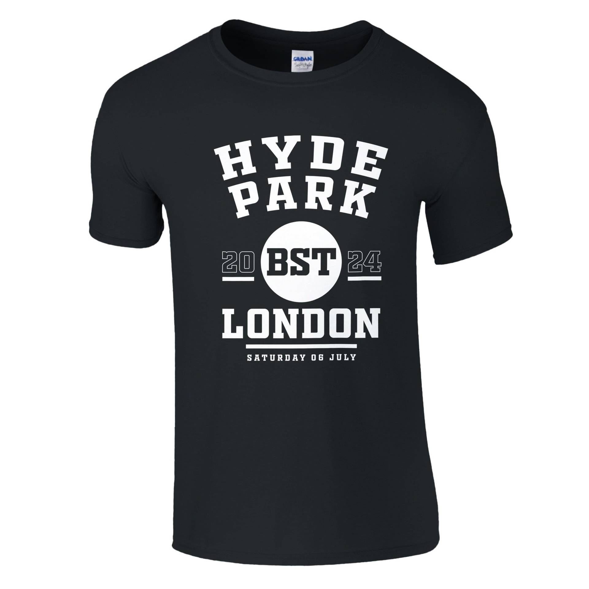 BST Hyde Park Robbie Williams Event T-Shirt