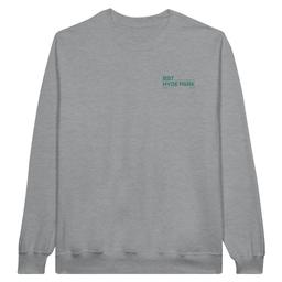 BST Hyde Park Grey Sweatshirt