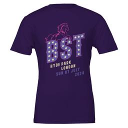 BST Hyde Park Shania Twain Event T-Shirt