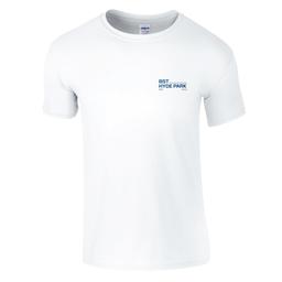 BST Hyde Park White T-Shirt