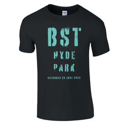 BST Hyde Park SZA Event T-Shirt