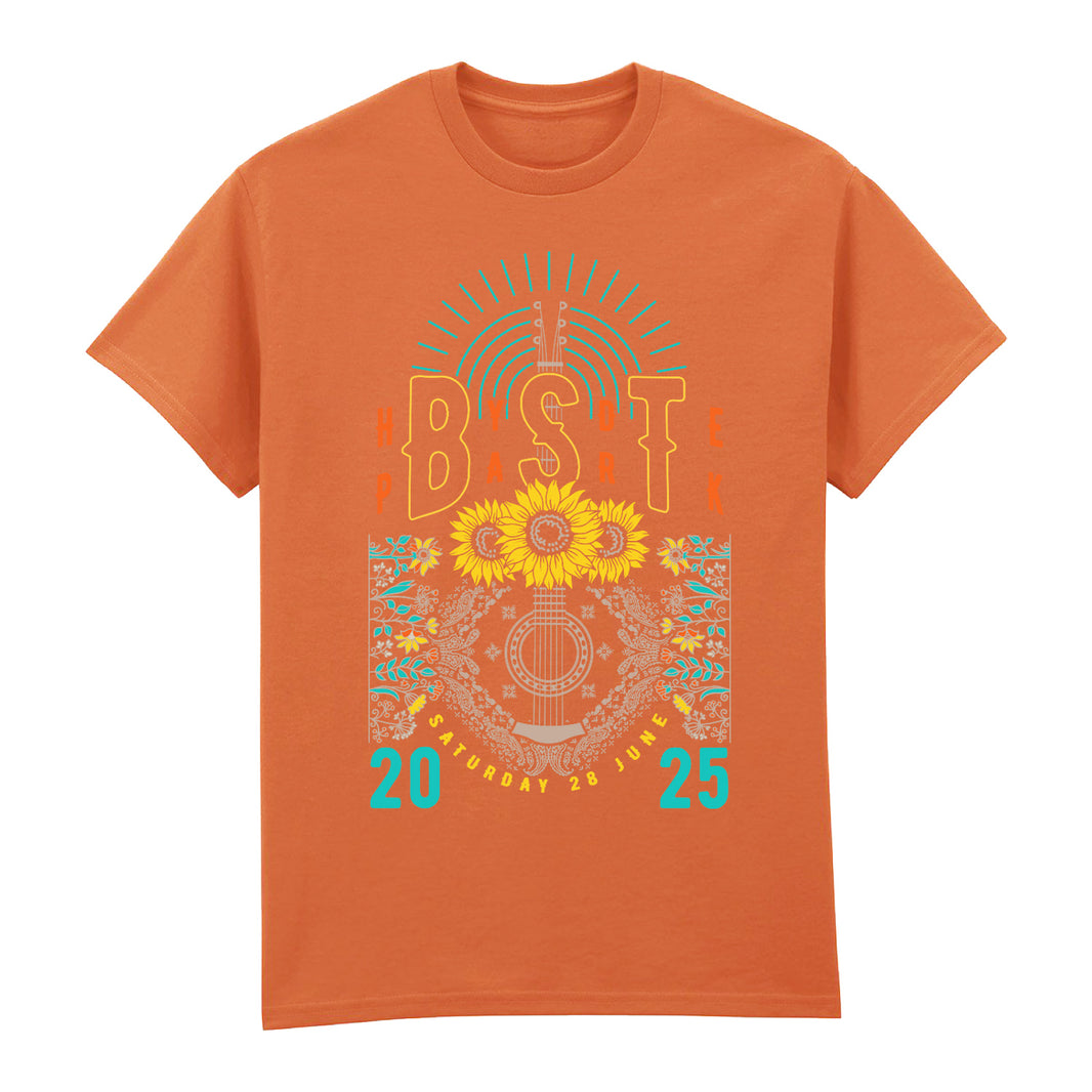 BST Hyde Park Zach Bryan Collection