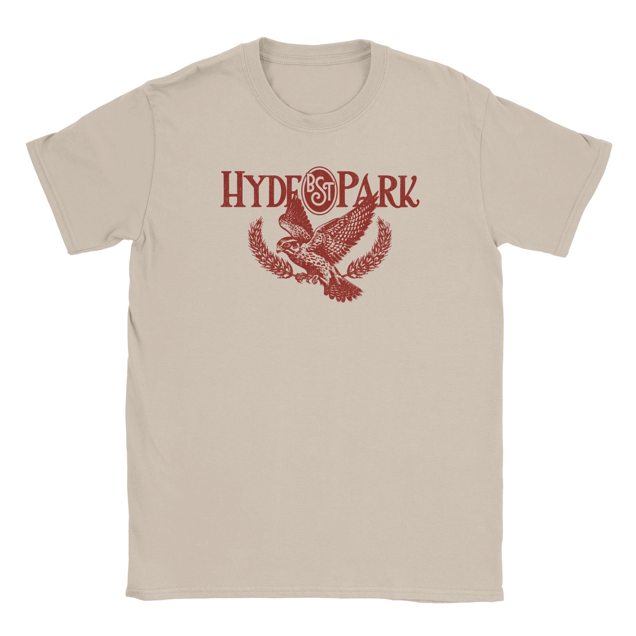 BST Hyde Park 2026 Mumford & Sons Event T-Shirt
